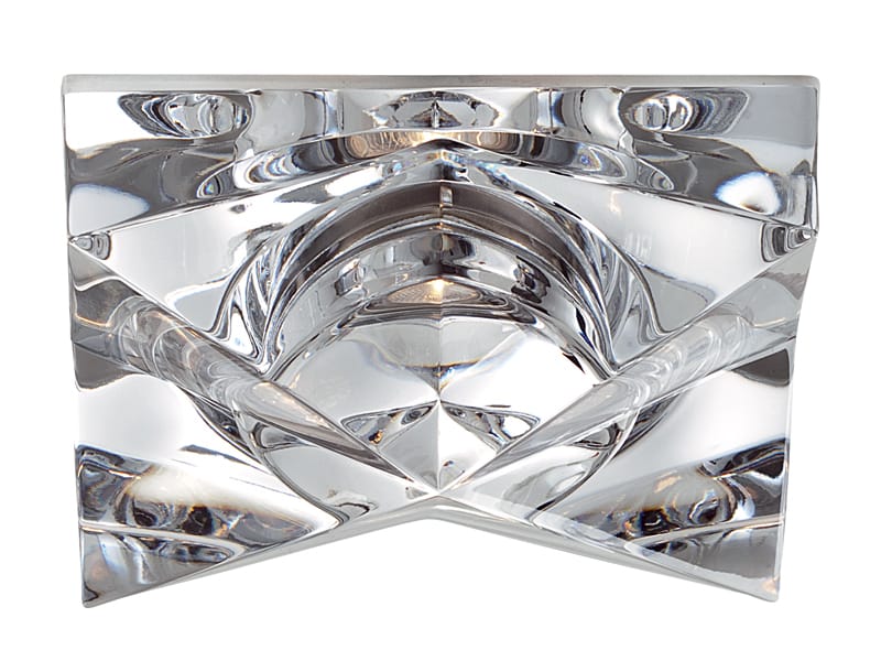 Кристалл утопленный прожектор для столешницы Fabbian точечные светильники ARCH-00007954