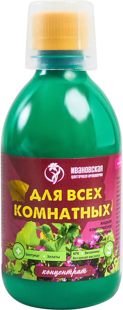 Santreyd Универсальное удобрение для комнатных растений 0.35 л 89334523