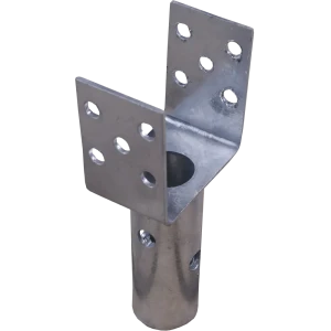 Оголовок-проушина BAU UT 105x60x150 мм 82262728 STLM-2005229