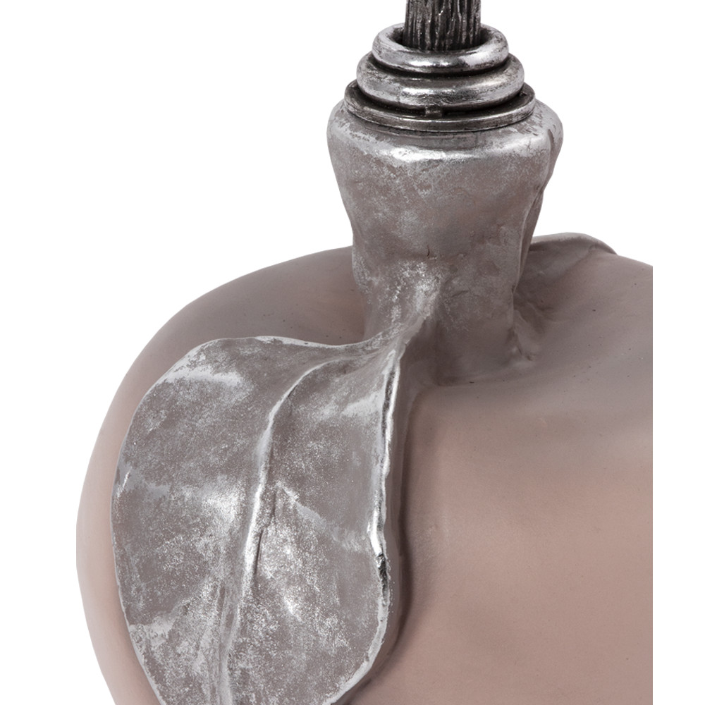 17138 Столик декоративный Яблоко Евы Сильвер Пиони BOGACHO 4627179652623 - Вид №4