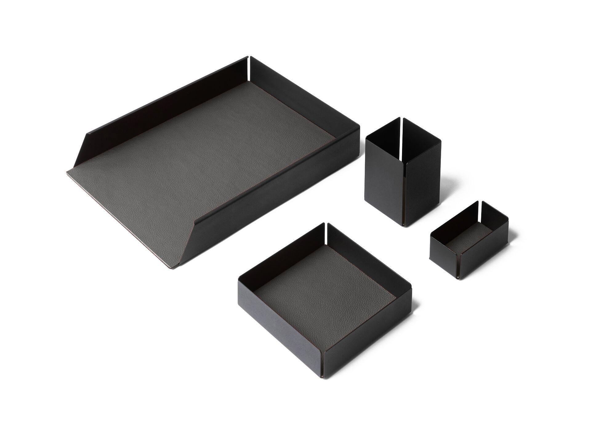 Набор столов из стали и кожи EGLOOH Dafne ARCH-00003820 - Вид №41