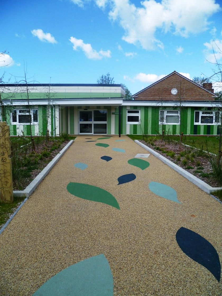 SureSet Сплошные полы для наружных работ, устойчивые к УФ-лучам в смоле sun-id-1485522 - Вид №12