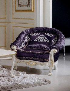 Кресло  MIRANDOLA M2193/P