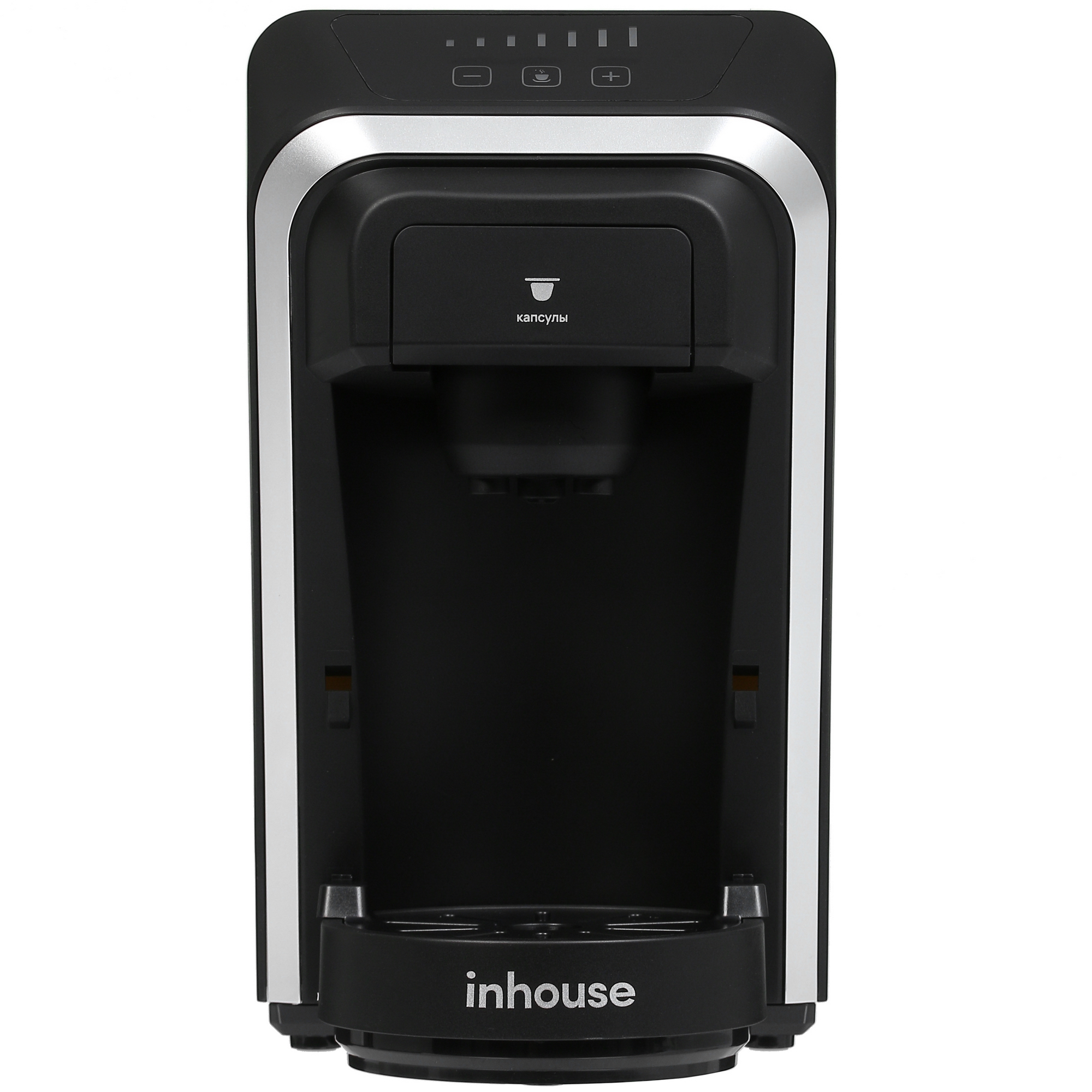 9033406 Кофемашина капсульная inhouse ICM1503BG STDN-0009968 - Вид №1