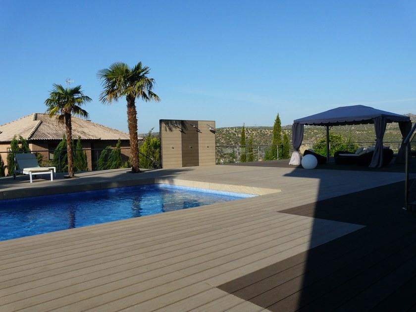 Tarimatec Био-wpc фасад / облицовочная панель Vertical sun-id-1356465 - Вид №8