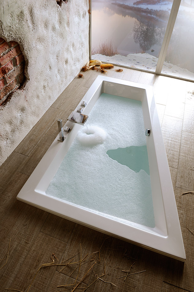 20611S Polysan Эксцентрические ванны 