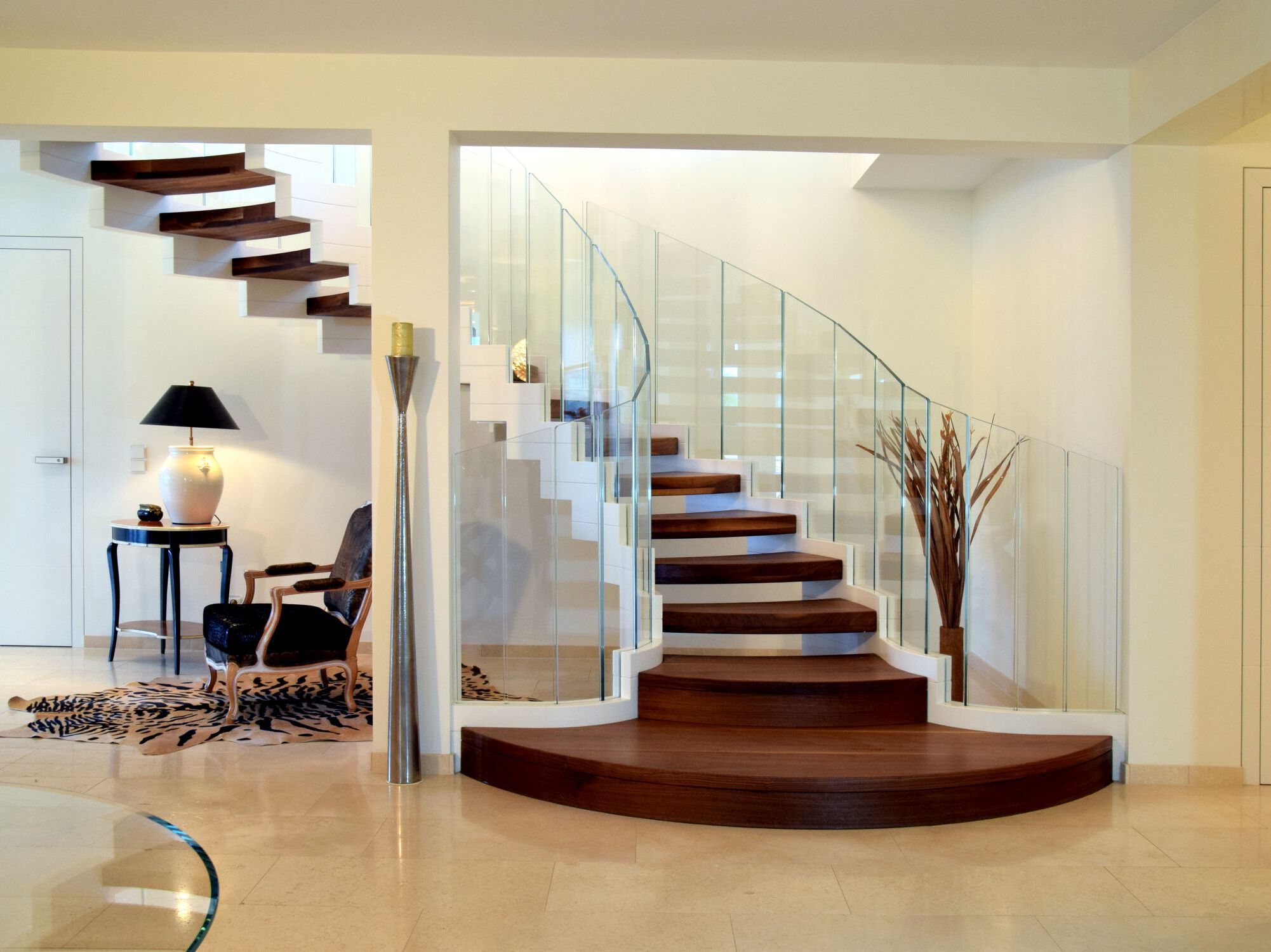 Самонесущая лестница Siller Treppen Кобра ARCH-00026261