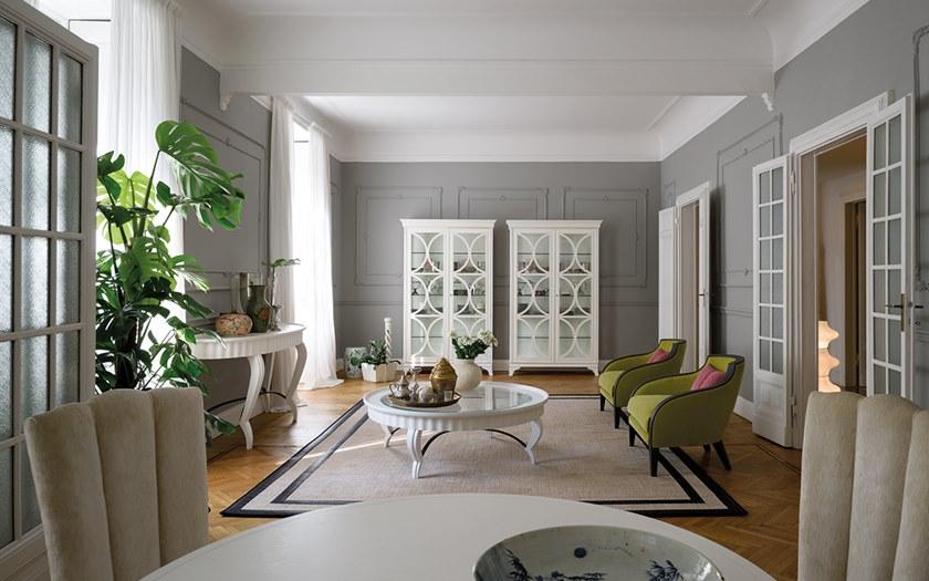 Prestige Консоль лакированная под дуб Gran duca Cvb034 - Вид №3