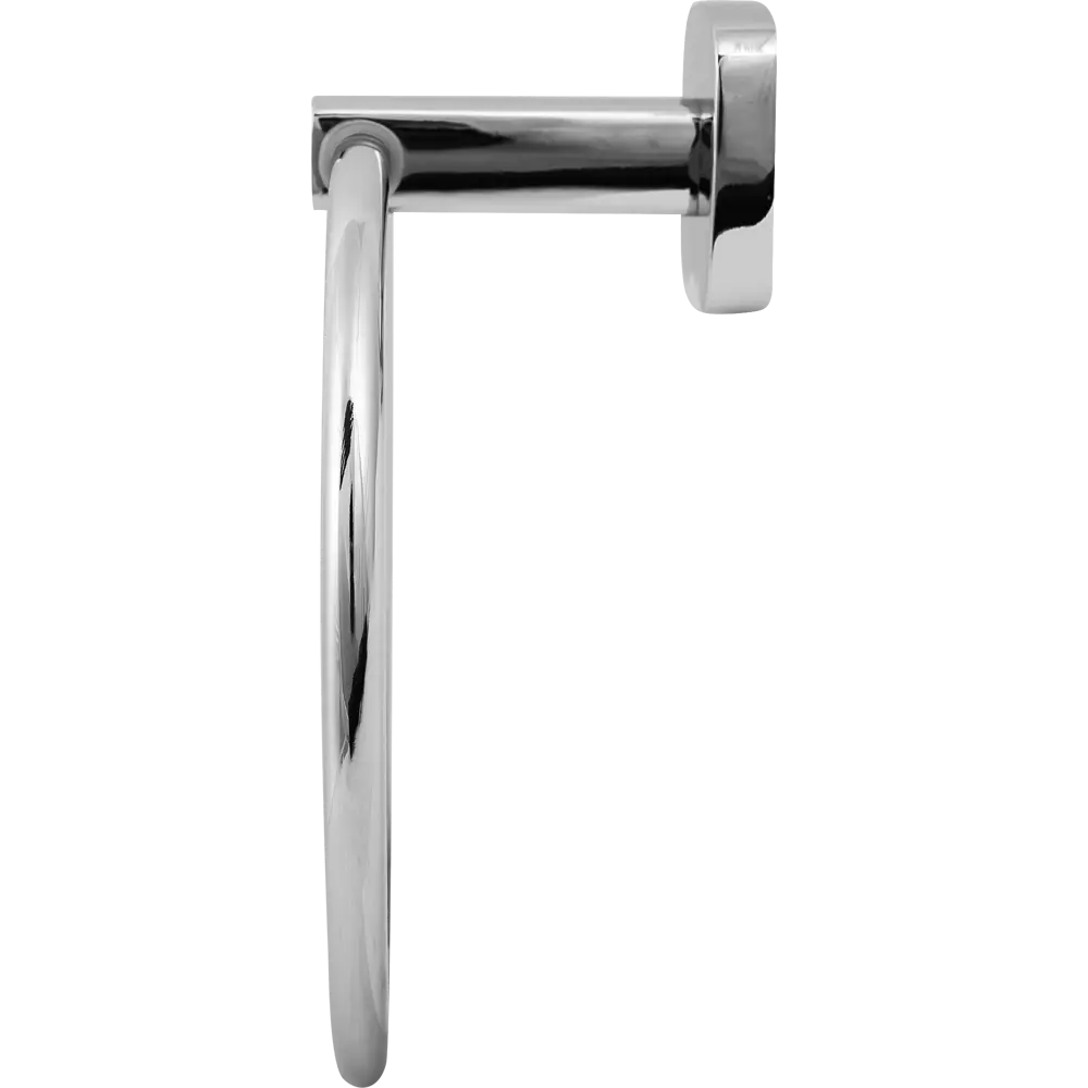 Держатель для полотенец Swensa Аквадекор Eller кольцо цвет хром STLM-2184207 - Вид №2