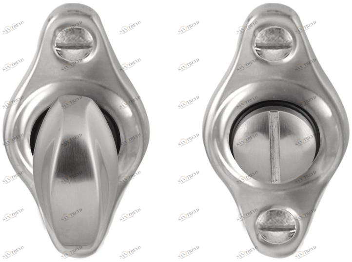 Formani Металлическая собачка Timeless Mrlmwc