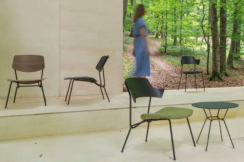 prostoria Кресло из фанеры Strain sun-id-1438800 - Вид №1