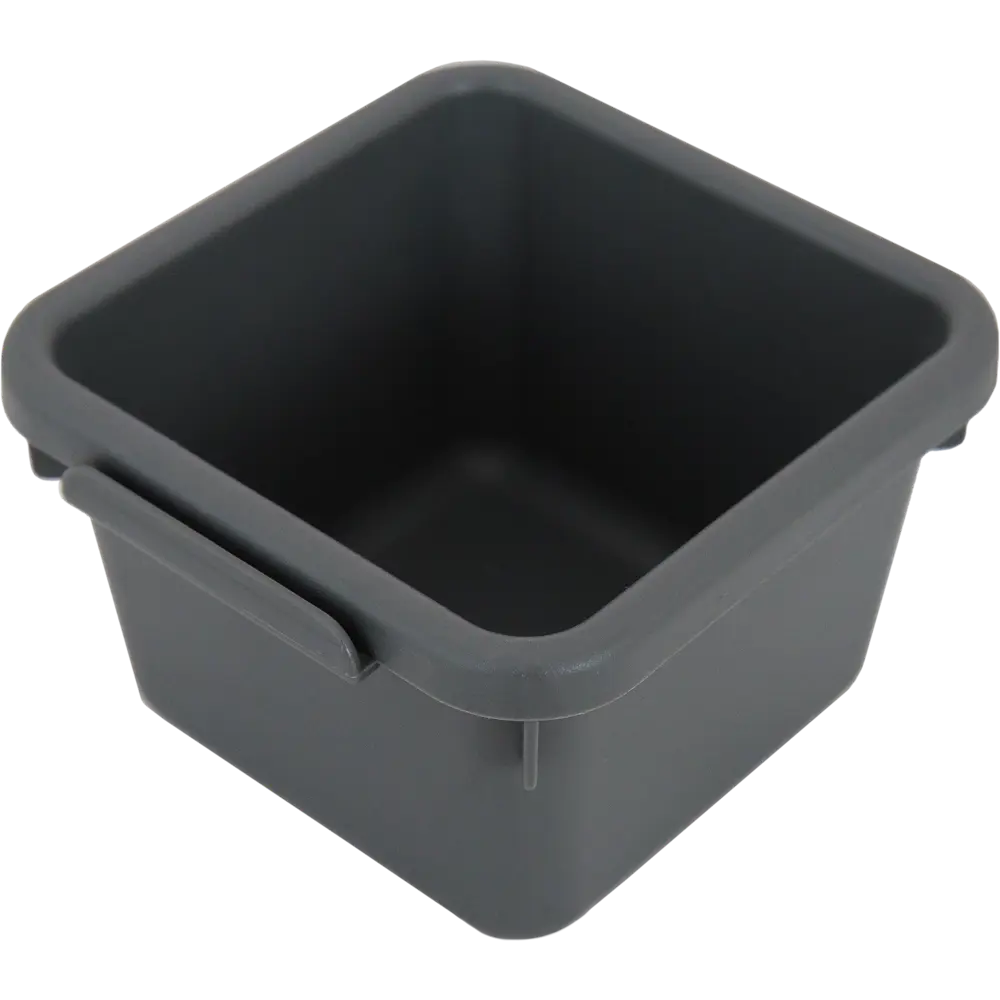 Лоток 8х8х5 см цвет графитовый Santreyd Без серии STLM-2148501