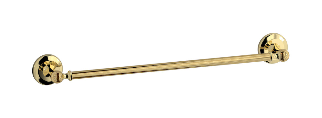 Вешалка для полотенец L 450 WE ARE IB hr014ii Pale Gold Hermes