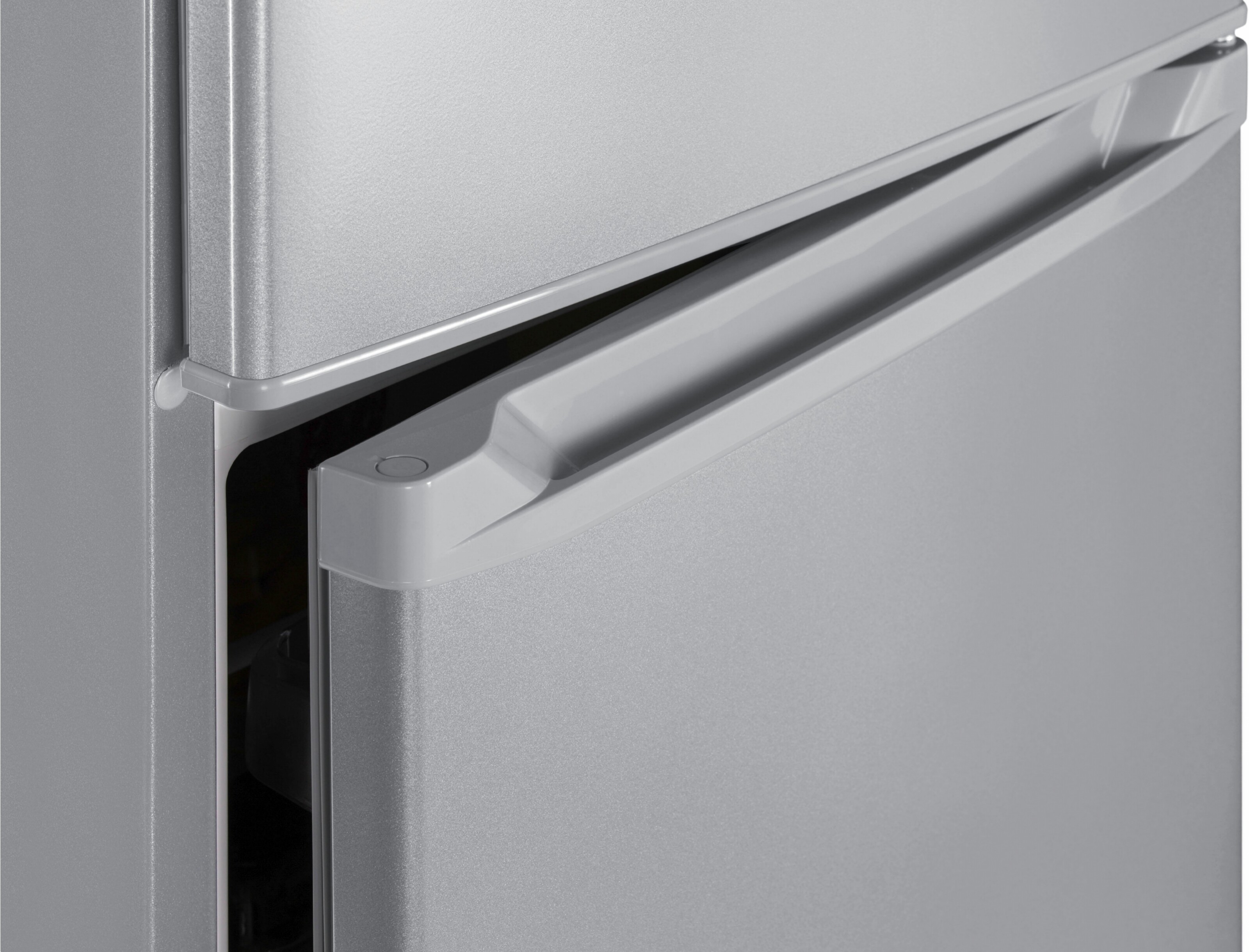 9056373 Холодильник с морозильником   Nordfrost NRT 141 132 серебристый STDN-0029649 - Вид №7