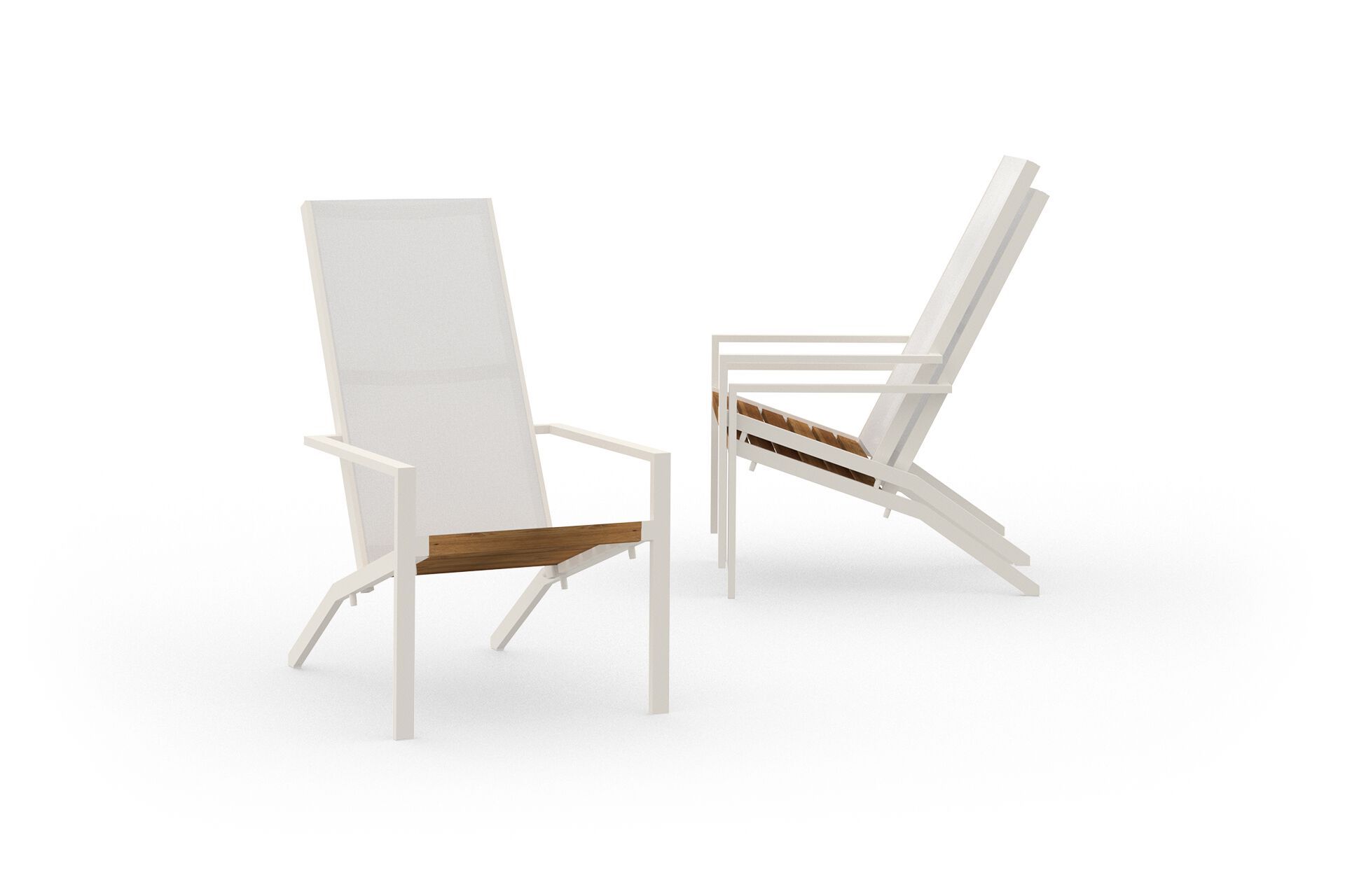 Шезлонг Batyline® и ТИК с подлокотниками MAMAGREEN ARCH-00153249 - Вид №3