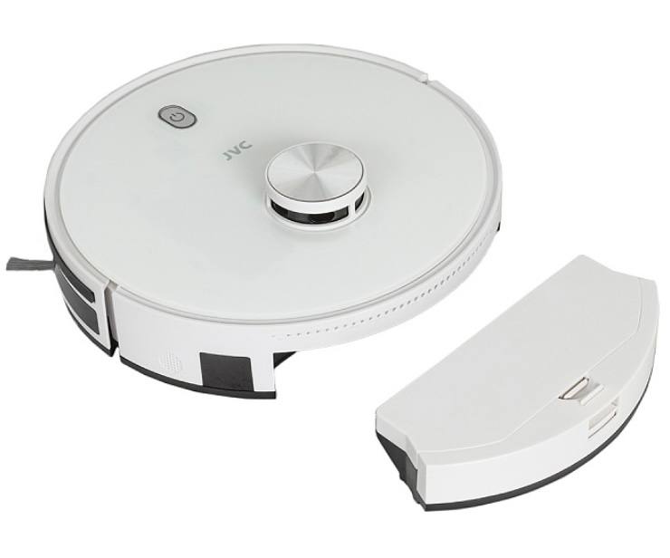 9912232 Робот-пылесос JVC JH-520 белый STDN-0115351 - Вид №2