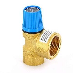 Предохранительный клапан WATTS SVW 3/4"x1" 6 bar