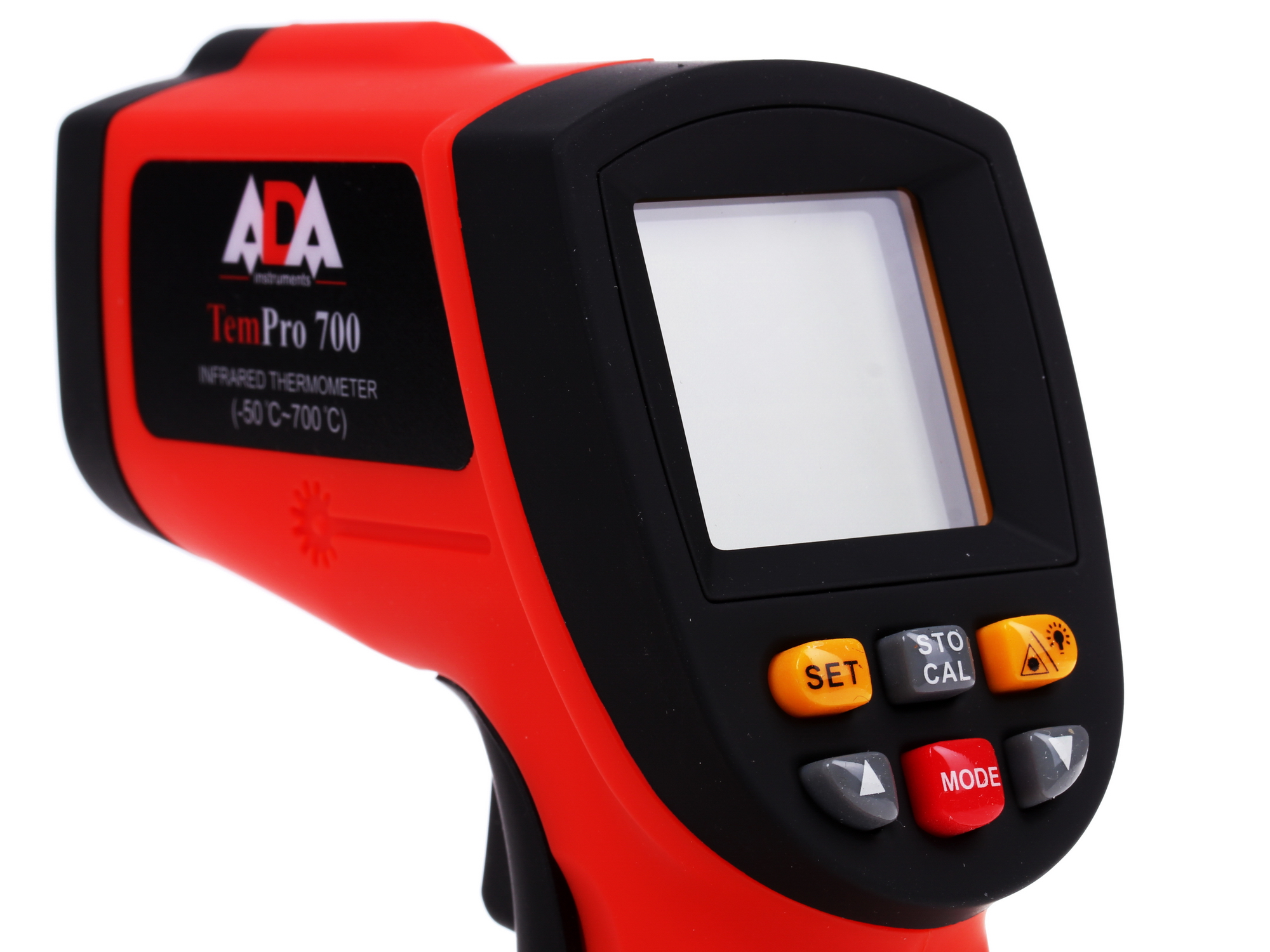Пирометр ADA TemPro 700 6636536 STDN-0112264 - Вид №2