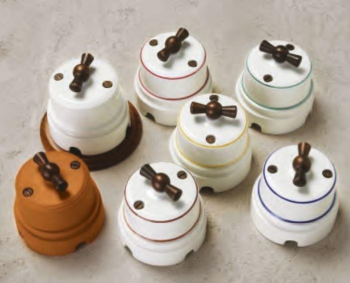 Aldo Bernardi Керамический переключатель Sirio sun-id-1481782 - Вид №2