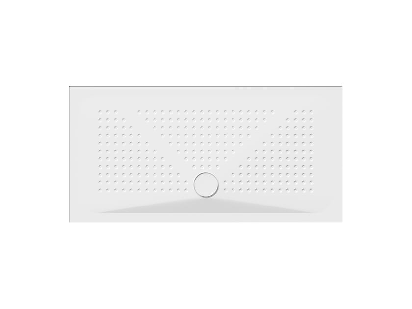 Керамический поддон для душа GSI ceramica H4 ARCH-00117582