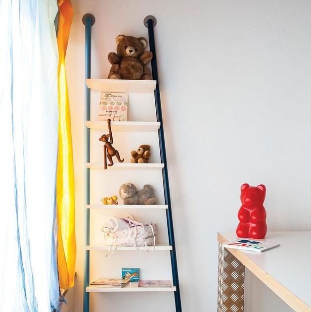 IFT Полка настенная лакированная sun-id-1511055 - Вид №3