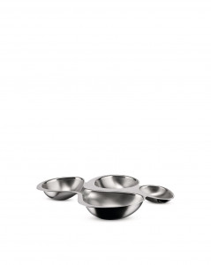 Закуска Alessi Babyboop с четырьмя отделениями