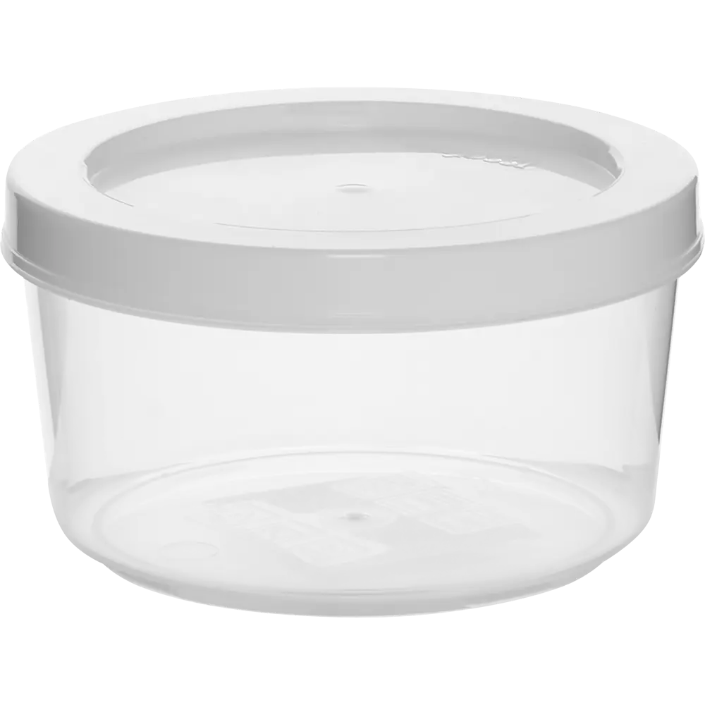 Ёмкость для сыпучих продуктов Cake, 0,5 л, цвет прозрачный Santreyd STLM-2193322