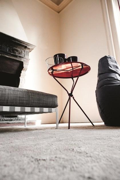 Zanotta Складной стальной стол sun-id-1491560 - Вид №6