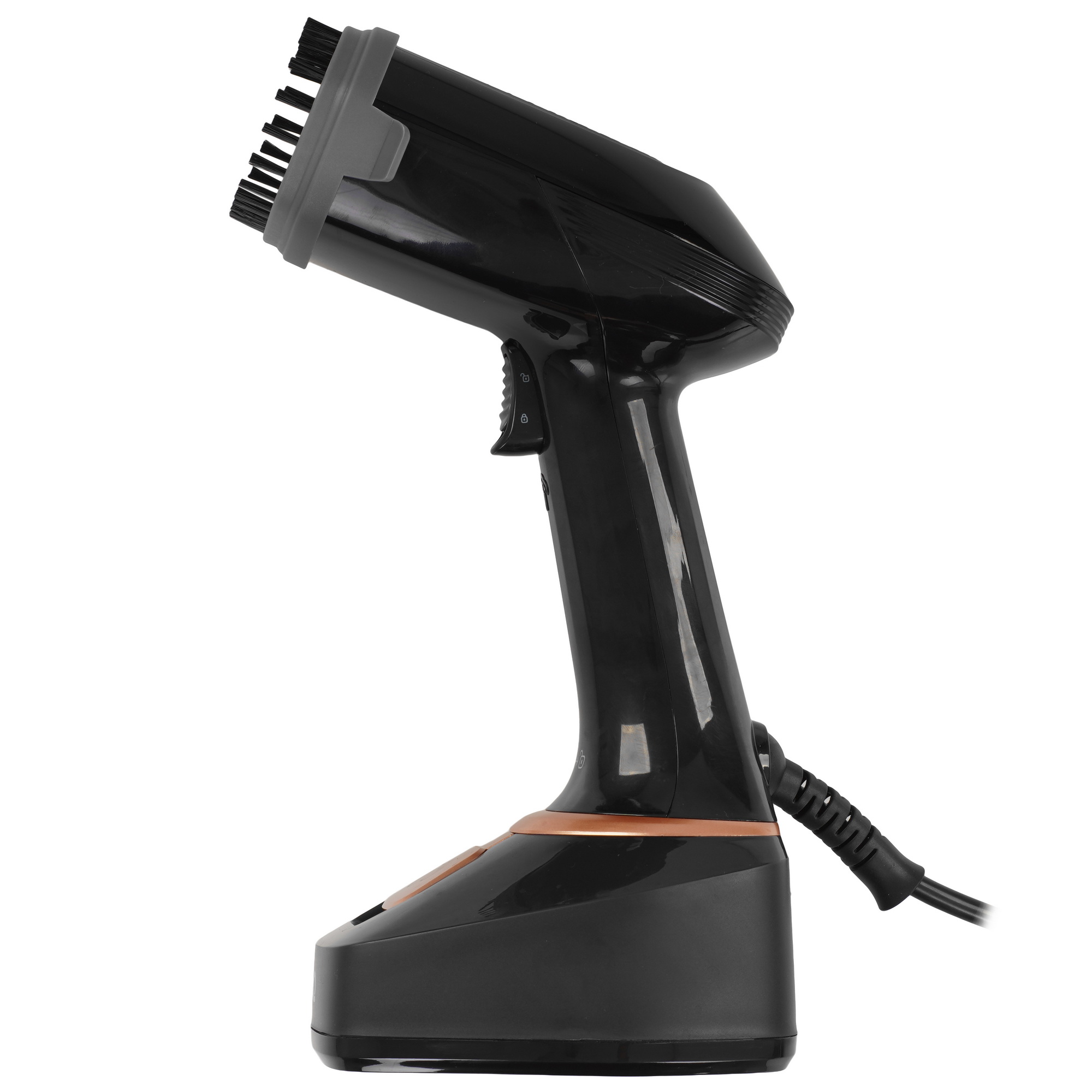 9285484 Отпариватель BQ SG1006H черный STDN-0068537 - Вид №2