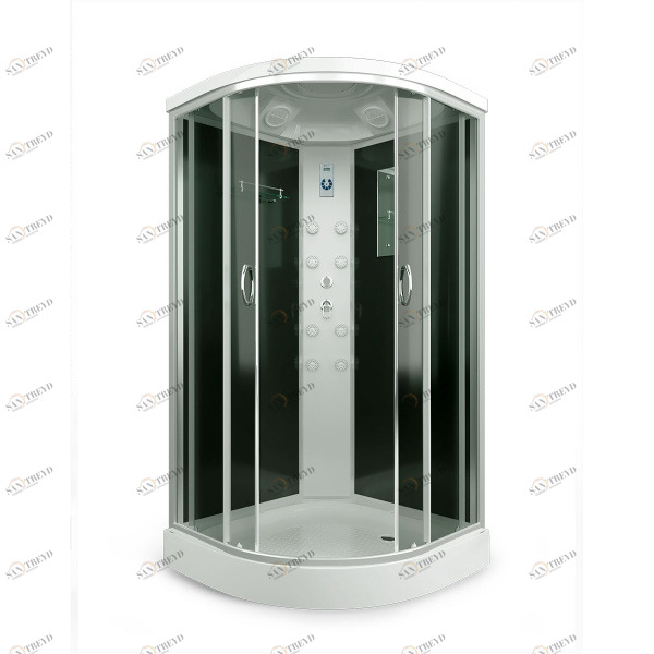 Душевая кабина Erlit Comfort ER4509P-C4 (900x900x2150) ER4509P-C4 131518