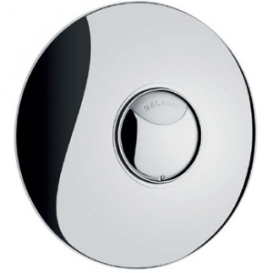 DE762901 Edone TEMPO FLUX 2 Встраиваемый в стену двухпоточный расходомер с синхронизацией по времени для WC DE762901