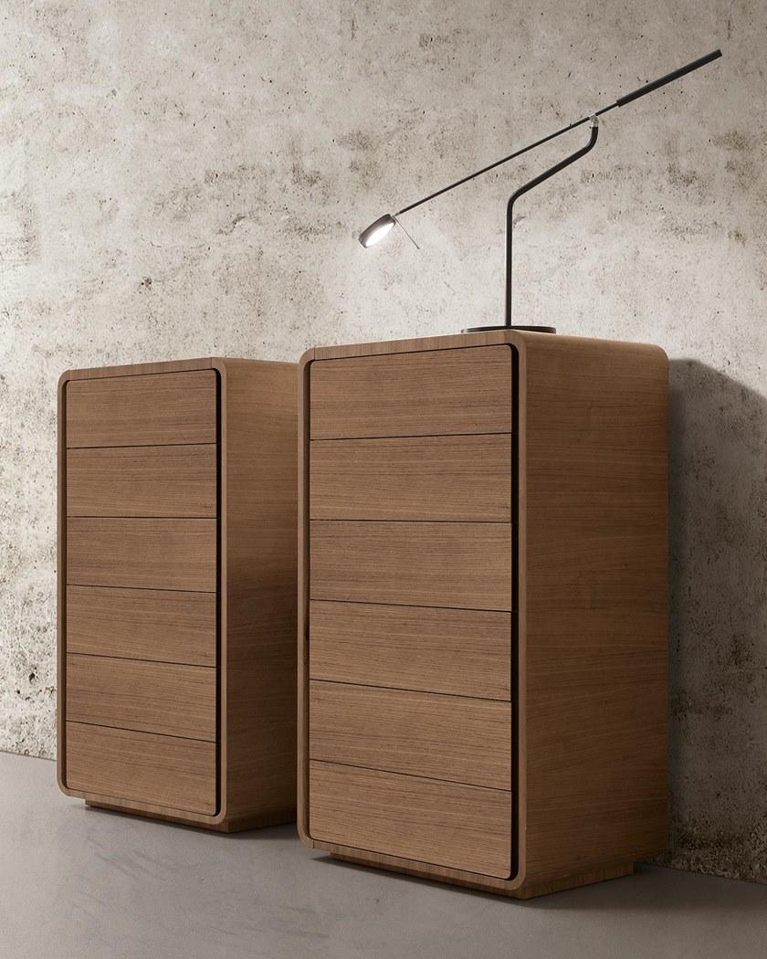 ZANETTE Деревянный лакированный комод sun-id-1462680 - Вид №1