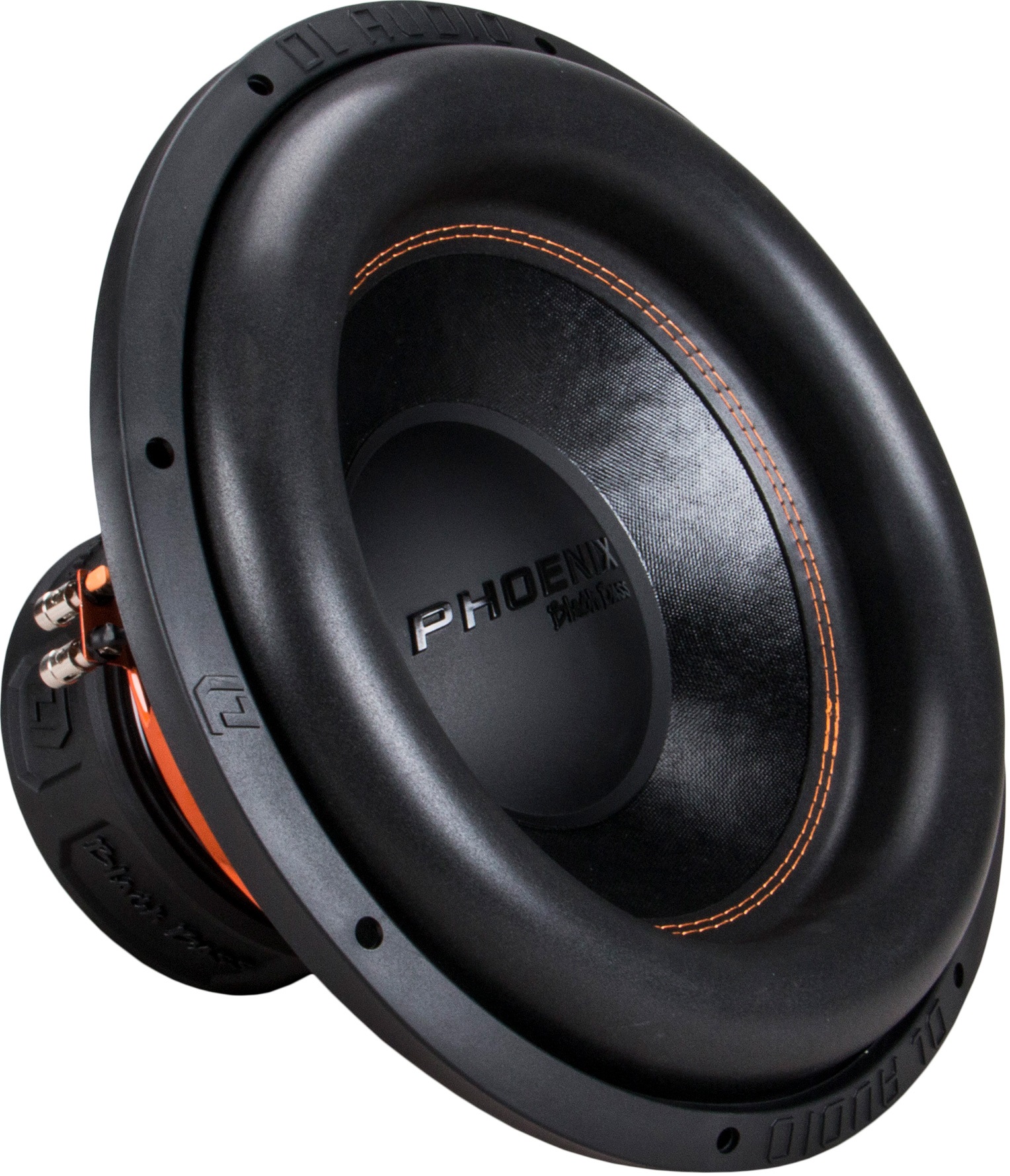 9285818 Сабвуферный динамик DL Audio Phoenix Black Bass 15 STDN-0033409