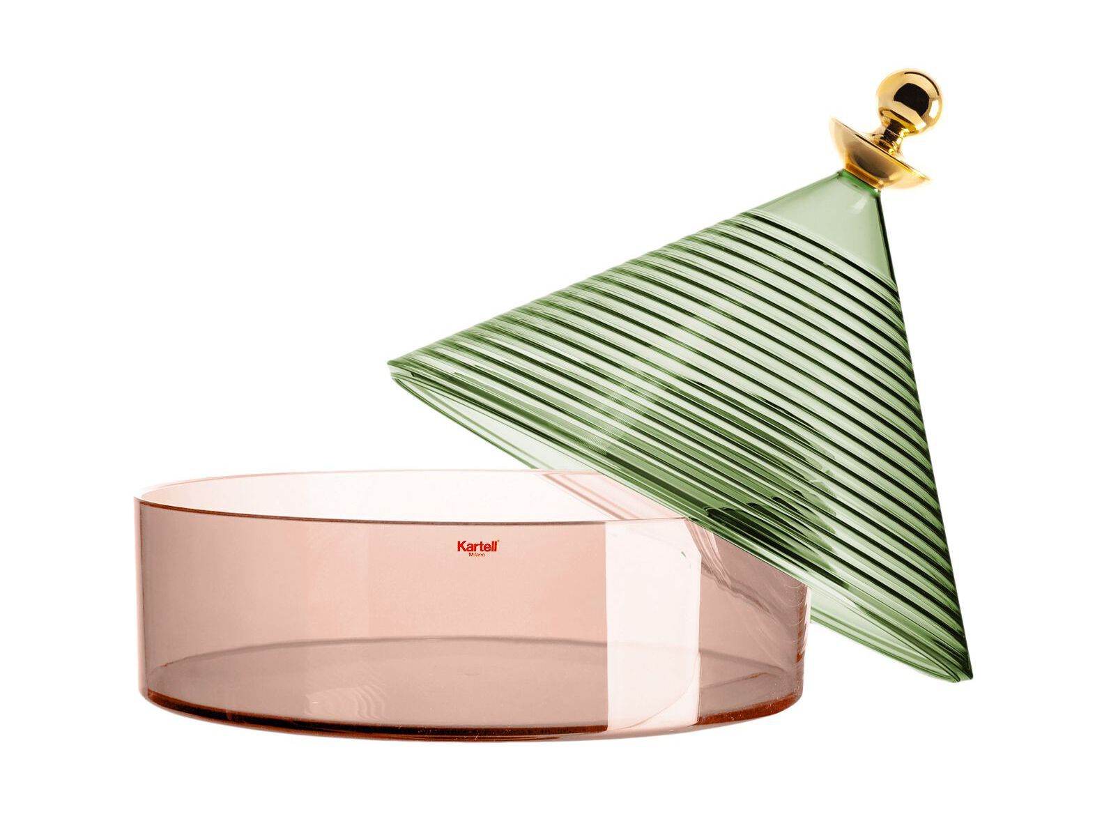 Центральная часть / контейнер из инженерного пластика Kartell TRULLO ARCH-00121426 - Вид №28