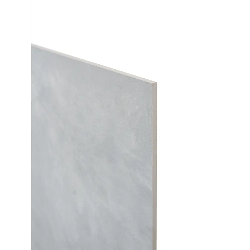 Керамогранит Duna Cemento Perla 60x120 матовый цвет серый 1.44 м² Santreyd STLM-2013703 - Вид №7