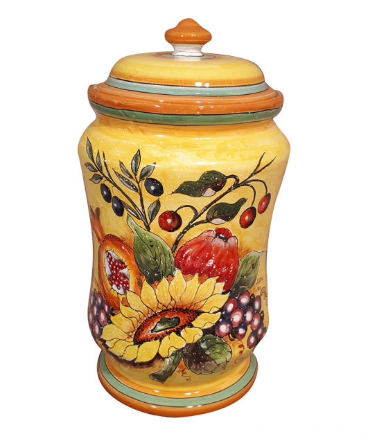 Tifdn141 Tifernoit Средиземноморская банка Ceramiche