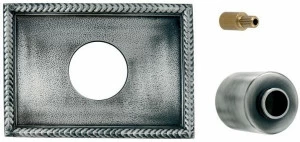 Bronces Mestre Смеситель для душа из латуни с одним отверстием Shower system 046291-2-3-4-5