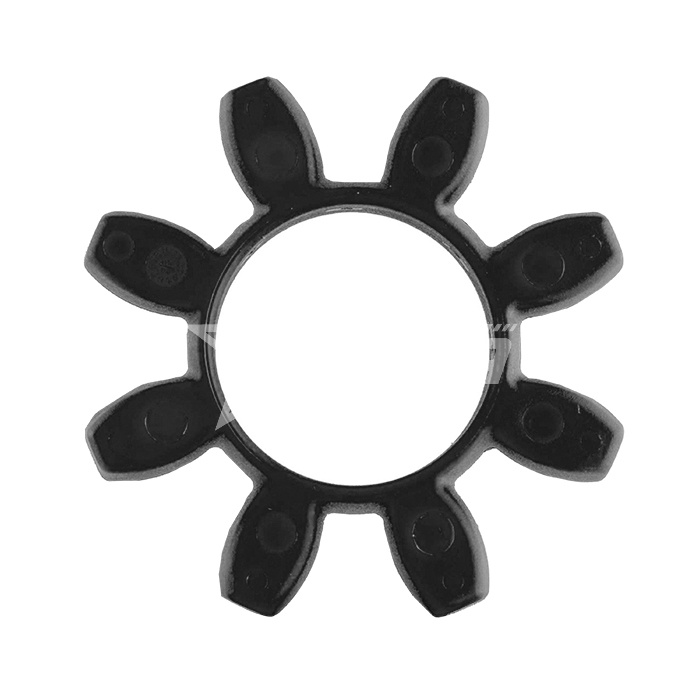 IS3779 Упругий элемент типа паук черный EN38045 ISKRA  - Вид №1