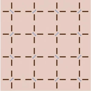 CERAMICA VOGUE Покрытие из глазурованного керамогранита Confetti To 230 ma