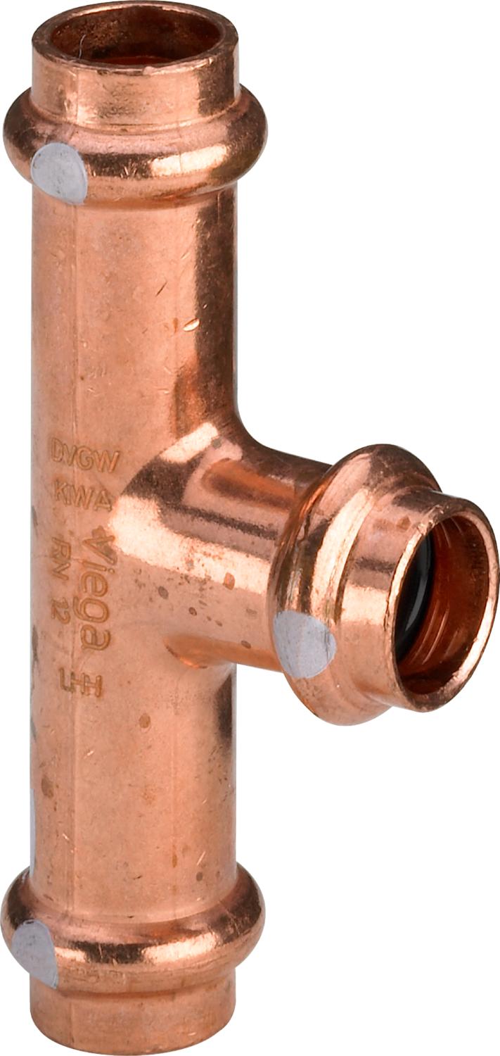 Viega Тройник Profipress S 4518 (628406) 628 406