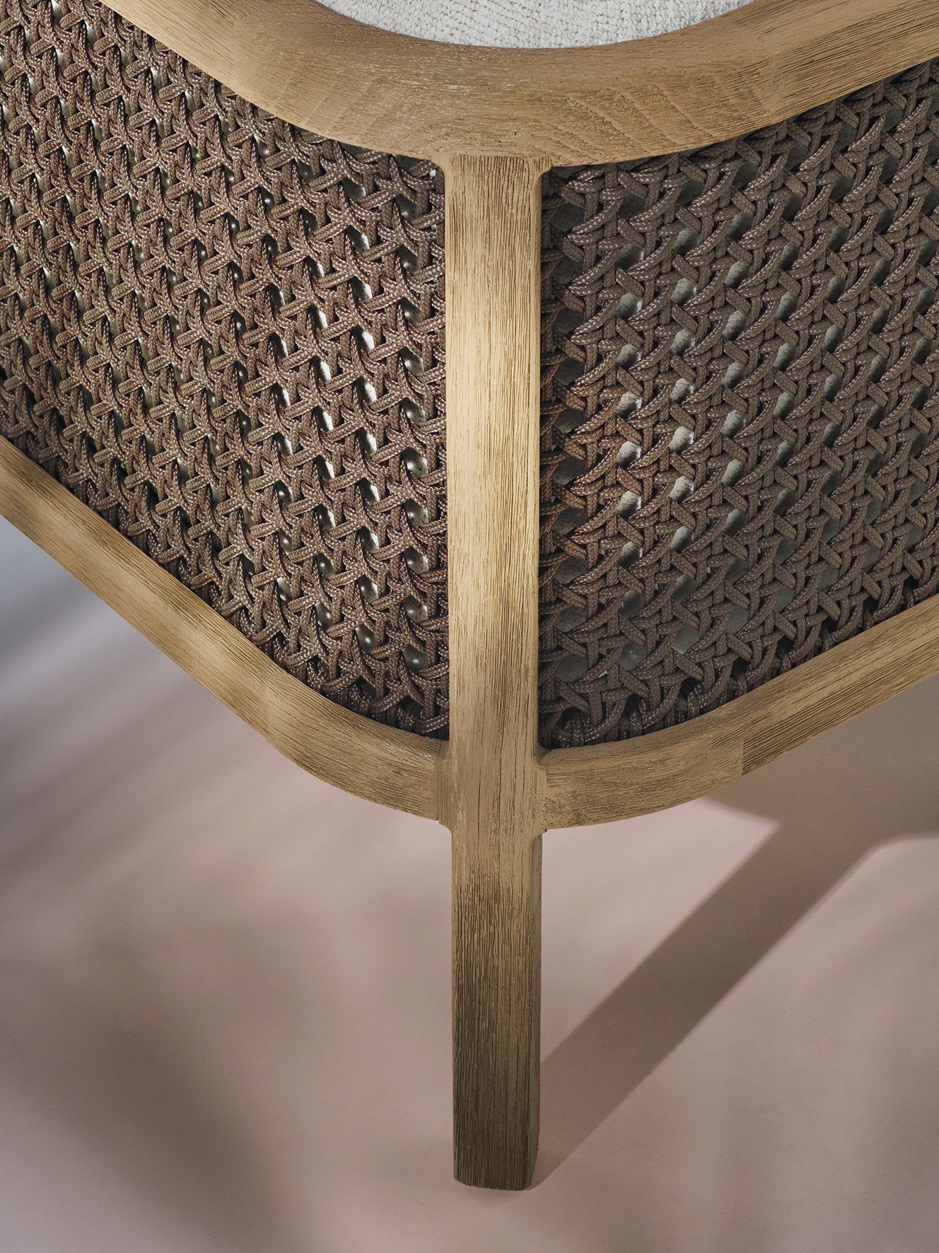 Садовое кресло с подлокотниками Ethimo Grand Life ARCH-00071536 - Вид №15