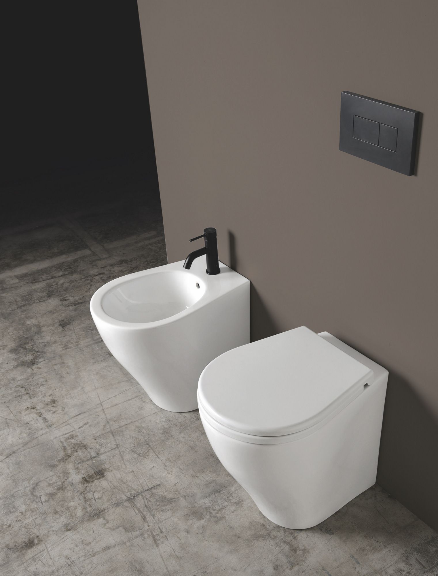 Напольный керамический туалет Axa Avani ARCH-00106660 - Вид №1