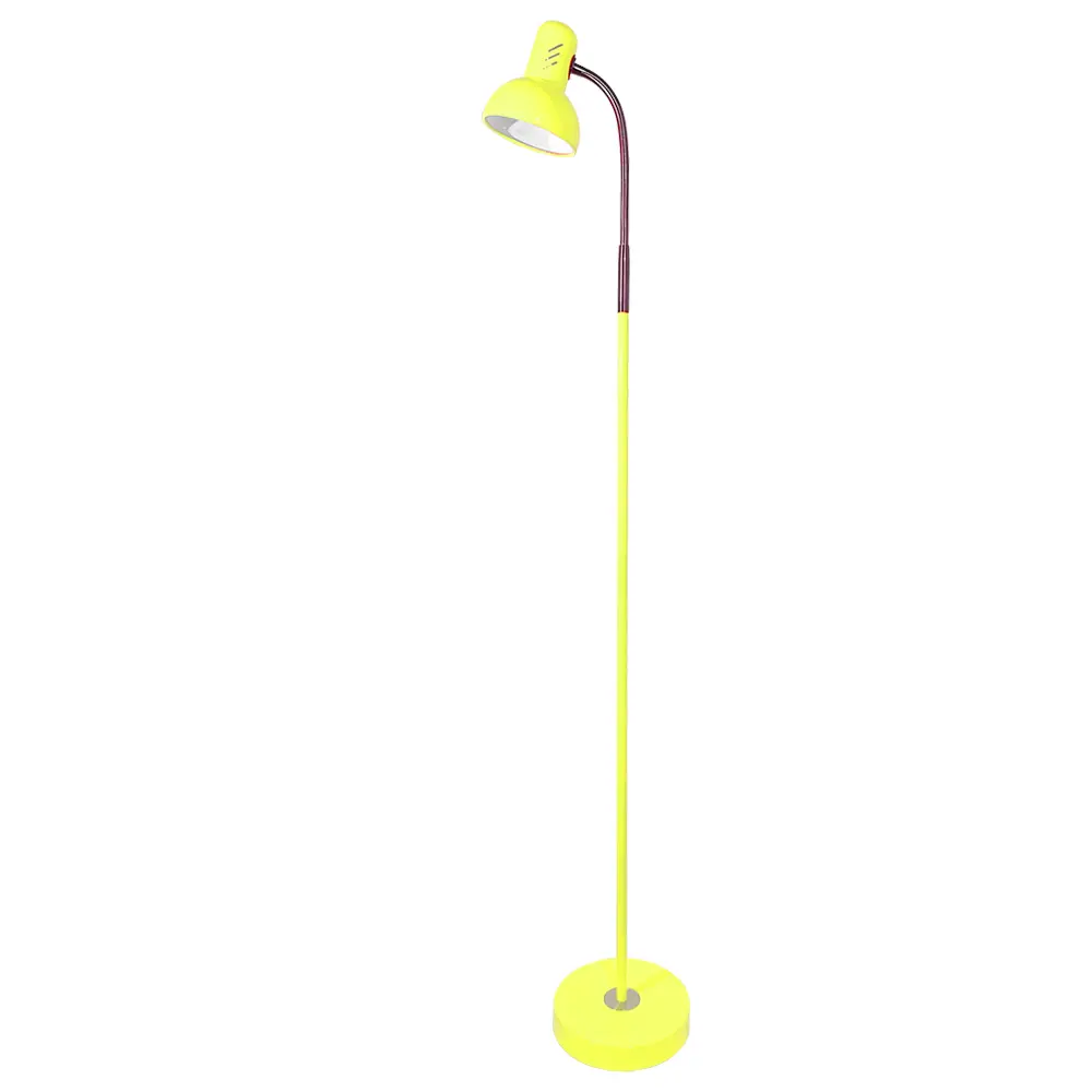 Торшер Эйр, цвет жёлтый СЕМЬ ОГНЕЙ STLM-2196366