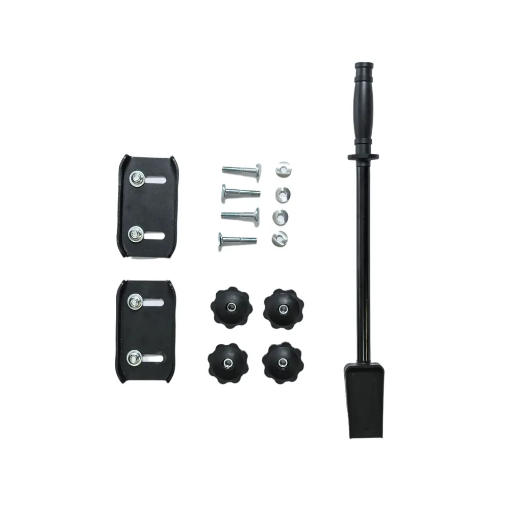 Электрический снегоуборщик HUTER SGC для быстрой уборки снега 82808270 STLM-0951681 - Вид №2