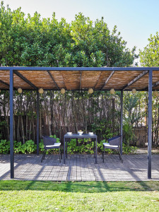 106810 Обеденный стол 91 x 91 см Point Fennec