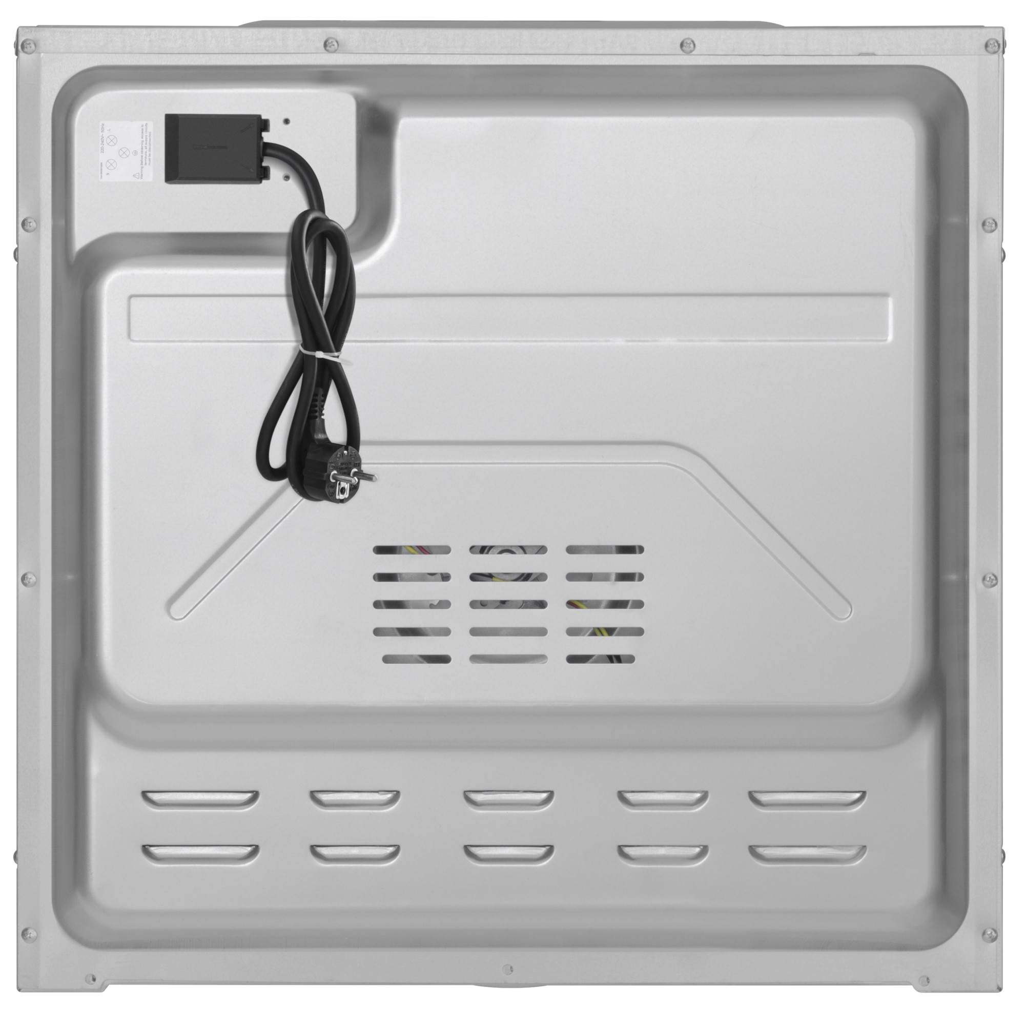 9202551 Электрический духовой шкаф Meferi MEO6010GR ULTRA серый STDN-0099798 - Вид №3