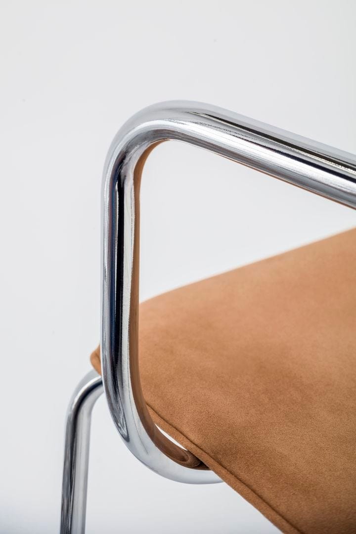 Офисное кресло из ткани с подлокотниками на насесте MDD New School ARCH-00017070 - Вид №2