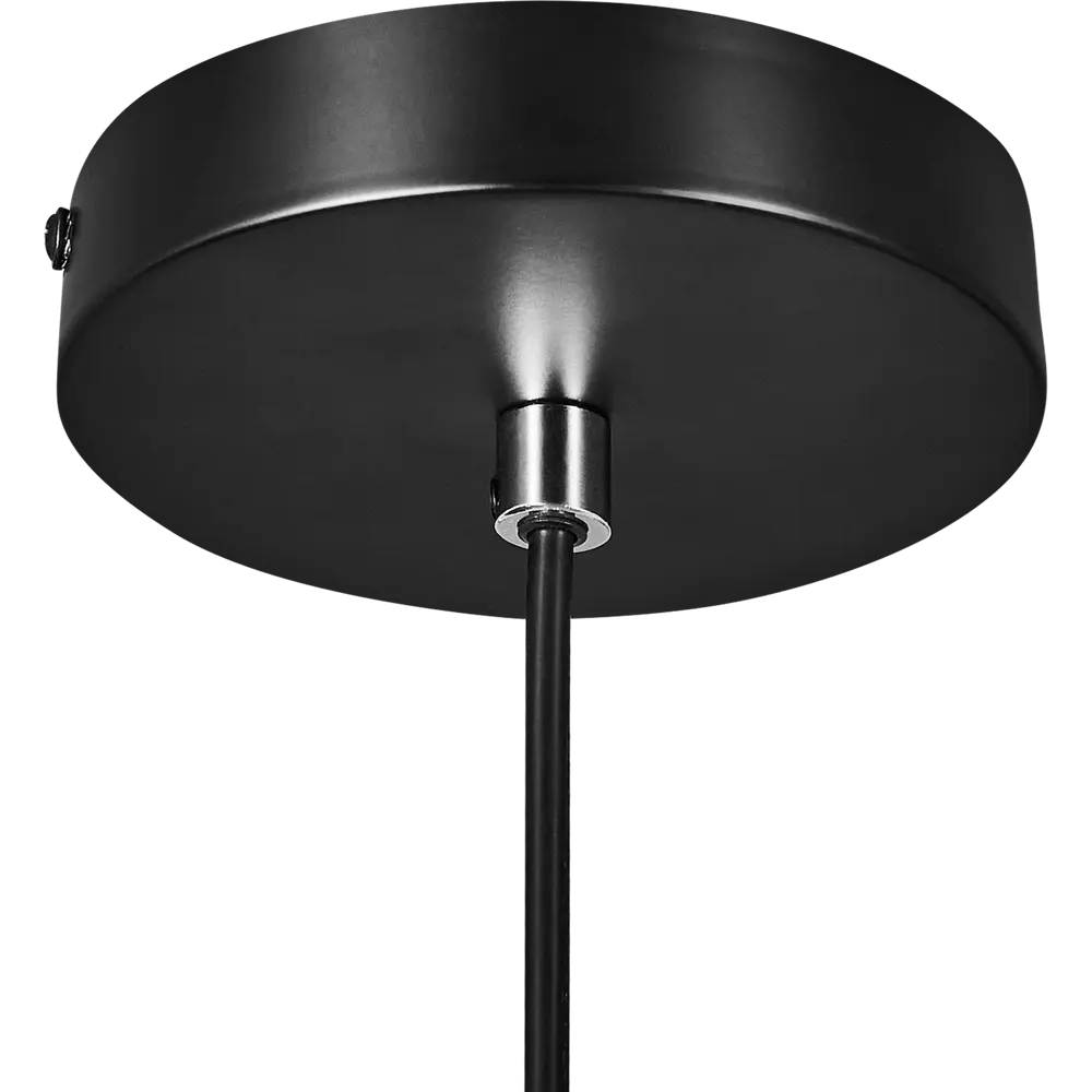 Светильник подвесной KREAFORTA Vereya цвет черный STLM-2123052 - Вид №4