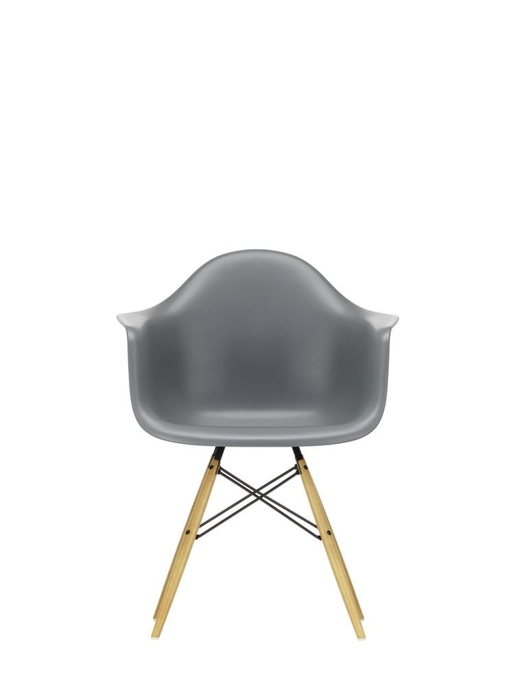Полипропиленовый стул с подлокотниками VITRA Eames Plastic Chair ARCH-00057074 - Вид №72