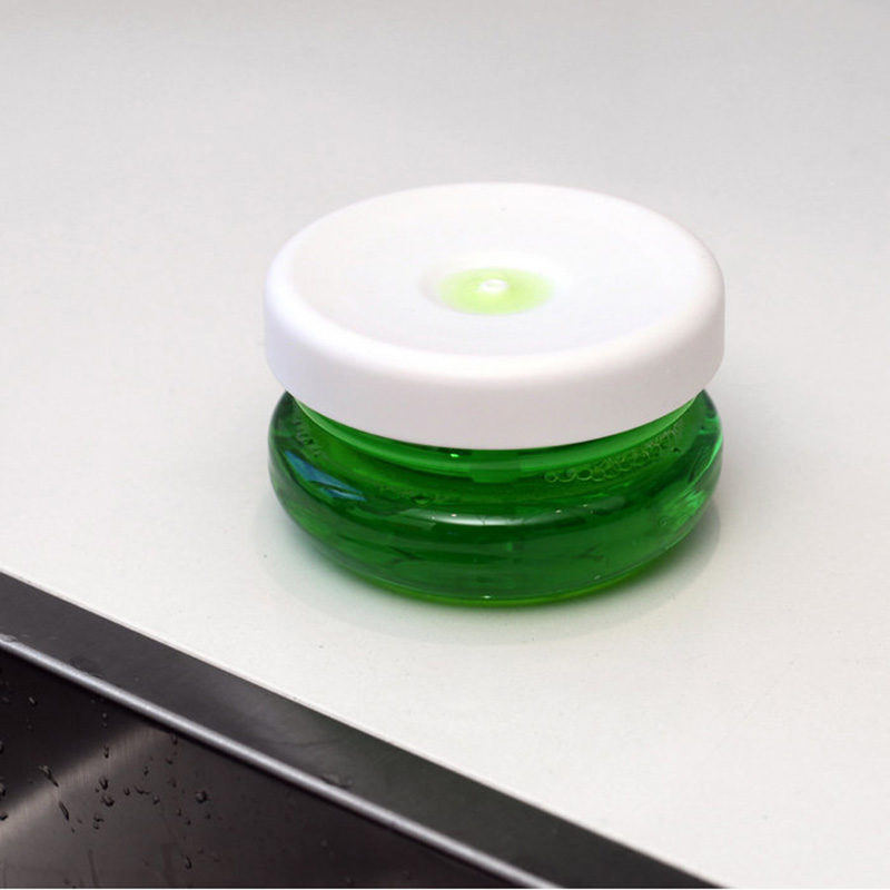 Диспенсер для жидкого мыла графит Bosign BOSIGN  00-3871284 Серый  - Вид №2